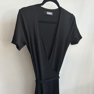 Reformation | Jersey Wrap dress